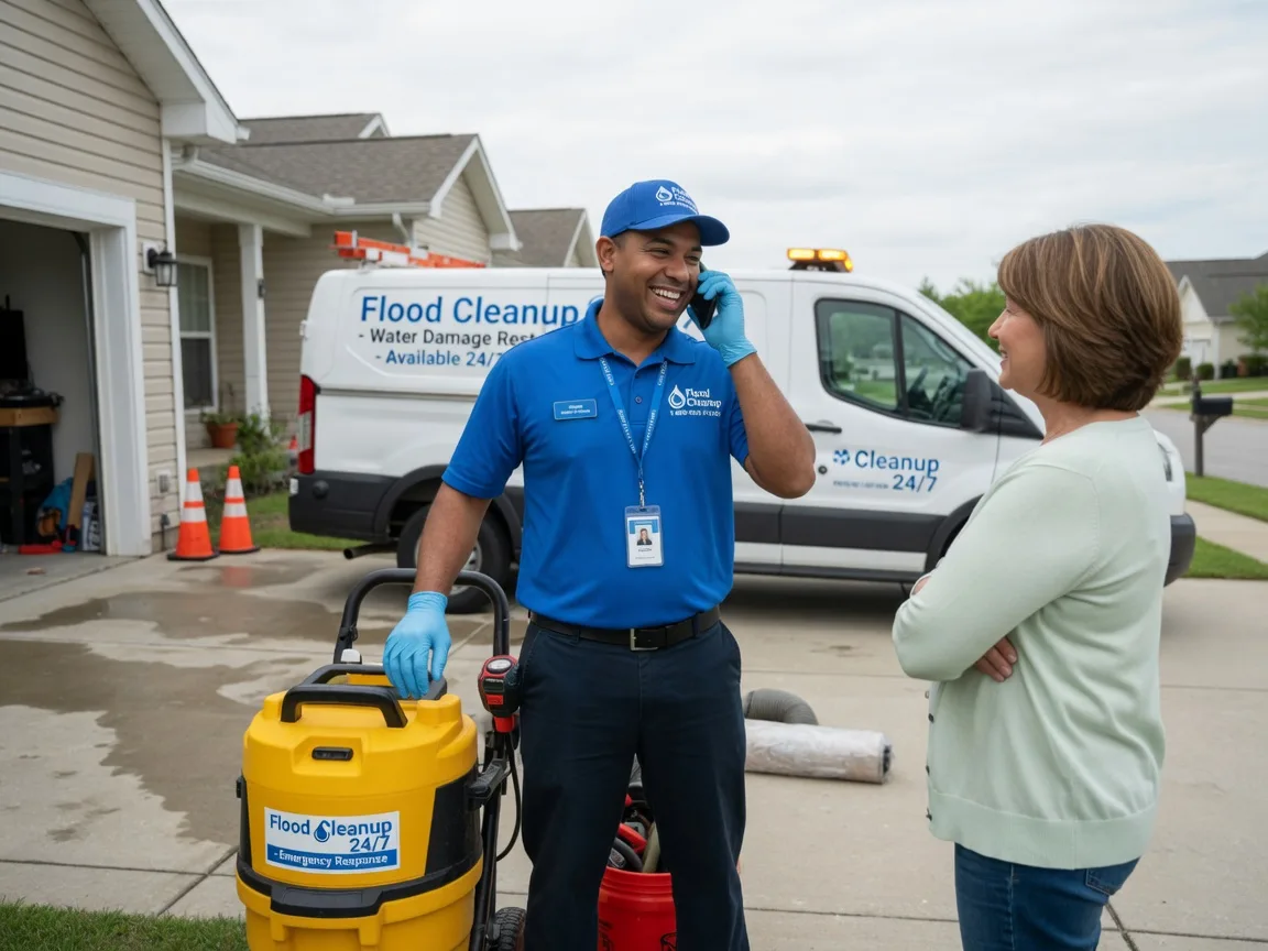 Flood Cleanup Alvarado, TX FAQs