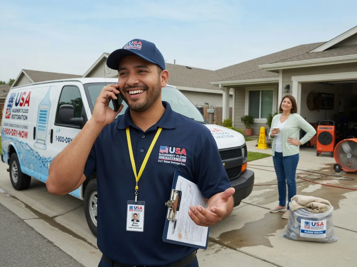 Basement Flood Cleanup Alvarado, TX FAQs